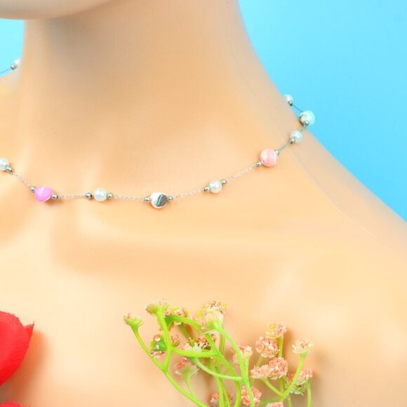 Delicate & Modern Necklace Chain – Perfect for Girls & Women, DYC1357 - Picture 9 of 15